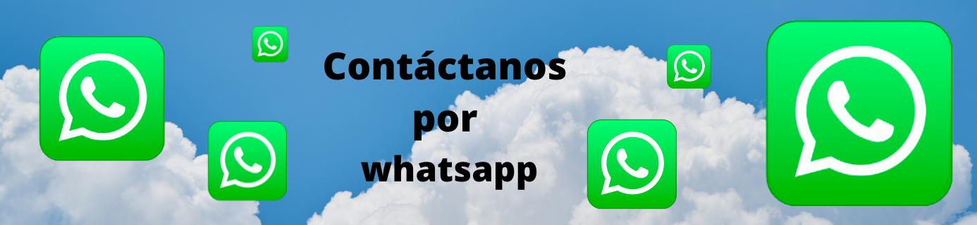 Contactanos por whatasapp 2